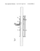 Maintenance Device and Method for Producing a Maintenance Access diagram and image