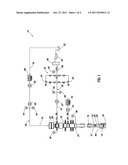 WELLBORE PRESSURE CONTROL WITH SEGREGATED FLUID COLUMNS diagram and image