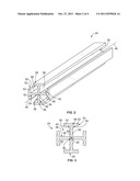 CABLE WITH TWISTED PAIRS OF INSULATED CONDUCTORS diagram and image