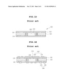 Electronic Component-Embedded Printed Circuit Board and Method Of     Manufacturing The Same diagram and image