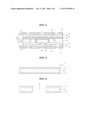 Electronic Component-Embedded Printed Circuit Board and Method Of     Manufacturing The Same diagram and image