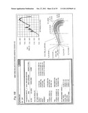 DRILL BIT AND DESIGN METHOD FOR OPTIMIZING DISTRIBUTION OF INDIVIDUAL     CUTTER FORCES, TORQUE, WORK, OR POWER diagram and image