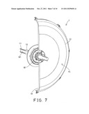 Power output device for wheeled vehicle diagram and image