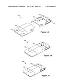 CASE FOR AN ELECTRONIC DEVICE diagram and image