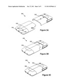 CASE FOR AN ELECTRONIC DEVICE diagram and image