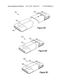 CASE FOR AN ELECTRONIC DEVICE diagram and image