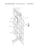 ACOUSTIC SYSTEMS FOR LIGHTING IN SUSPENDED CEILINGS diagram and image