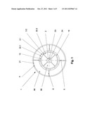 Duct Sound Damper For A Flow Machine diagram and image