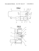 Lubricating Device and its Use for Lubricating a Wheel Flange of a Railway     Vehicle diagram and image