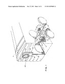 PARKING BRAKE ASSEMBLY FOR RAILWAY VEHICLE BRAKE SYSTEM diagram and image