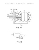 PARKING BRAKE ASSEMBLY FOR RAILWAY VEHICLE BRAKE SYSTEM diagram and image