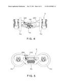 PARKING BRAKE ASSEMBLY FOR RAILWAY VEHICLE BRAKE SYSTEM diagram and image