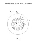 BRAKE DISK diagram and image