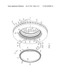 Disc Brake Assembly diagram and image