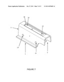 UNIT GUIDE WEAR PLATE FOR BRAKE BEAMS diagram and image