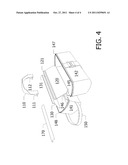 Carrying Case with Enclosed Handle diagram and image