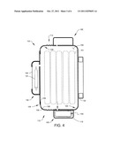 COMPACTABLE LUGGAGE SYSTEM diagram and image