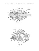 TRANSMISSION GEAR ENGAGEMENT MECHANISM AND METHOD OF OPERATION diagram and image
