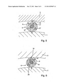 Switchable free-wheel device for a transmission, particularly for a     crank-cvt of a motor vehicle diagram and image