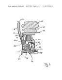 HYBRID MODULE FOR A DRIVE TRAIN OF A VEHICLE diagram and image