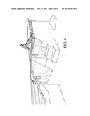 Apparatus and Method for Orienting Products for Applying Indicia During     Transport diagram and image