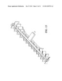 Apparatus and Method for Orienting Products for Applying Indicia During     Transport diagram and image