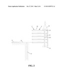 APPARATUS FOR STACKING ELECTRODE PLATES diagram and image