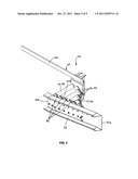 SPIRAL CONVEYOR APPARATUS WITH AUTOMATIC FLOW CONTROL AND MERGE/DIVERT     ATTACHMENT diagram and image