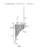 SPIRAL CONVEYOR APPARATUS WITH AUTOMATIC FLOW CONTROL AND MERGE/DIVERT     ATTACHMENT diagram and image