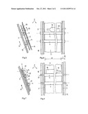 METHOD AND CONVEYOR DEVICE FOR RETURNING EMPTIES, IN PARTICULAR BOTTLES     AND CANS diagram and image