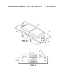 ELECTRICAL DEVICE WITH SUBROCKER AND REMOVABLE ROCKER diagram and image