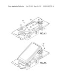 ELECTRICAL DEVICE WITH SUBROCKER AND REMOVABLE ROCKER diagram and image