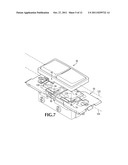 ELECTRICAL DEVICES WITH REMOVABLE ACTUATOR FRAMES diagram and image