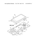 ELECTRICAL DEVICES WITH REMOVABLE ACTUATOR FRAMES diagram and image