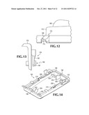 ELECTRICAL DEVICES WITH REMOVABLE ACTUATOR FRAMES diagram and image