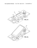 ELECTRICAL DEVICES WITH REMOVABLE ACTUATOR FRAMES diagram and image