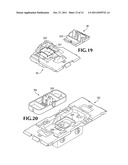 ELECTRICAL DEVICES WITH REMOVABLE ACTUATOR FRAMES diagram and image