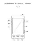 METHOD AND TERMINAL FOR PROVIDING USER INTERFACE USING TILT SENSOR AND KEY     INPUT diagram and image