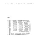 DEVICE AND METHOD FOR MICROSTRUCTURED PLASMA TREATMENT diagram and image