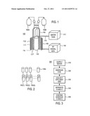 METHOD AND APPARATUS FOR DISSOCIATING HYDROGEN AND OXYGEN FROM WATER diagram and image