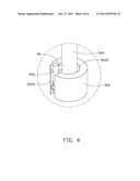 SPUTTERING APPARATUS diagram and image