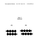 Electrode for dielectrophoretic apparatus, dielectrophoretic apparatus,     method for manufacturing the same, and method for separating substances     using the electrode or dielectrophoretic apparatus diagram and image