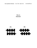 Electrode for dielectrophoretic apparatus, dielectrophoretic apparatus,     method for manufacturing the same, and method for separating substances     using the electrode or dielectrophoretic apparatus diagram and image