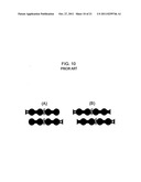 Electrode for dielectrophoretic apparatus, dielectrophoretic apparatus,     method for manufacturing the same, and method for separating substances     using the electrode or dielectrophoretic apparatus diagram and image