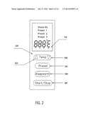 INTELLIGENT ELECTRIC KETTLE diagram and image