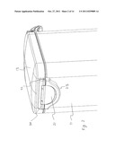 CANISTER WITH LEVER ACTUATED LATCH diagram and image