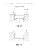 METHOD OF FORMING THROTTLE PASSAGE, EXPANSION VALVE WITH THROTTLE PASSAGE,     AND PIPE WITH THROTTLE PASSAGE diagram and image