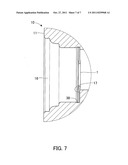 METHOD OF FORMING THROTTLE PASSAGE, EXPANSION VALVE WITH THROTTLE PASSAGE,     AND PIPE WITH THROTTLE PASSAGE diagram and image