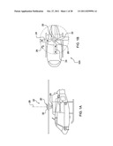 HELICOPTER VIBRATION CONTROL SYSTEM AND ROTATING ASSEMBLY ROTARY FORCES     GENERATORS FOR CANCELING VIBRATIONS diagram and image