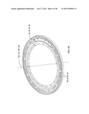 HELICOPTER VIBRATION CONTROL SYSTEM AND ROTATING ASSEMBLY ROTARY FORCES     GENERATORS FOR CANCELING VIBRATIONS diagram and image